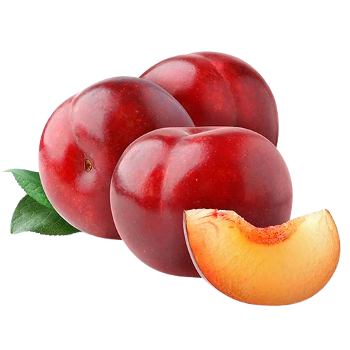 Prune rouge