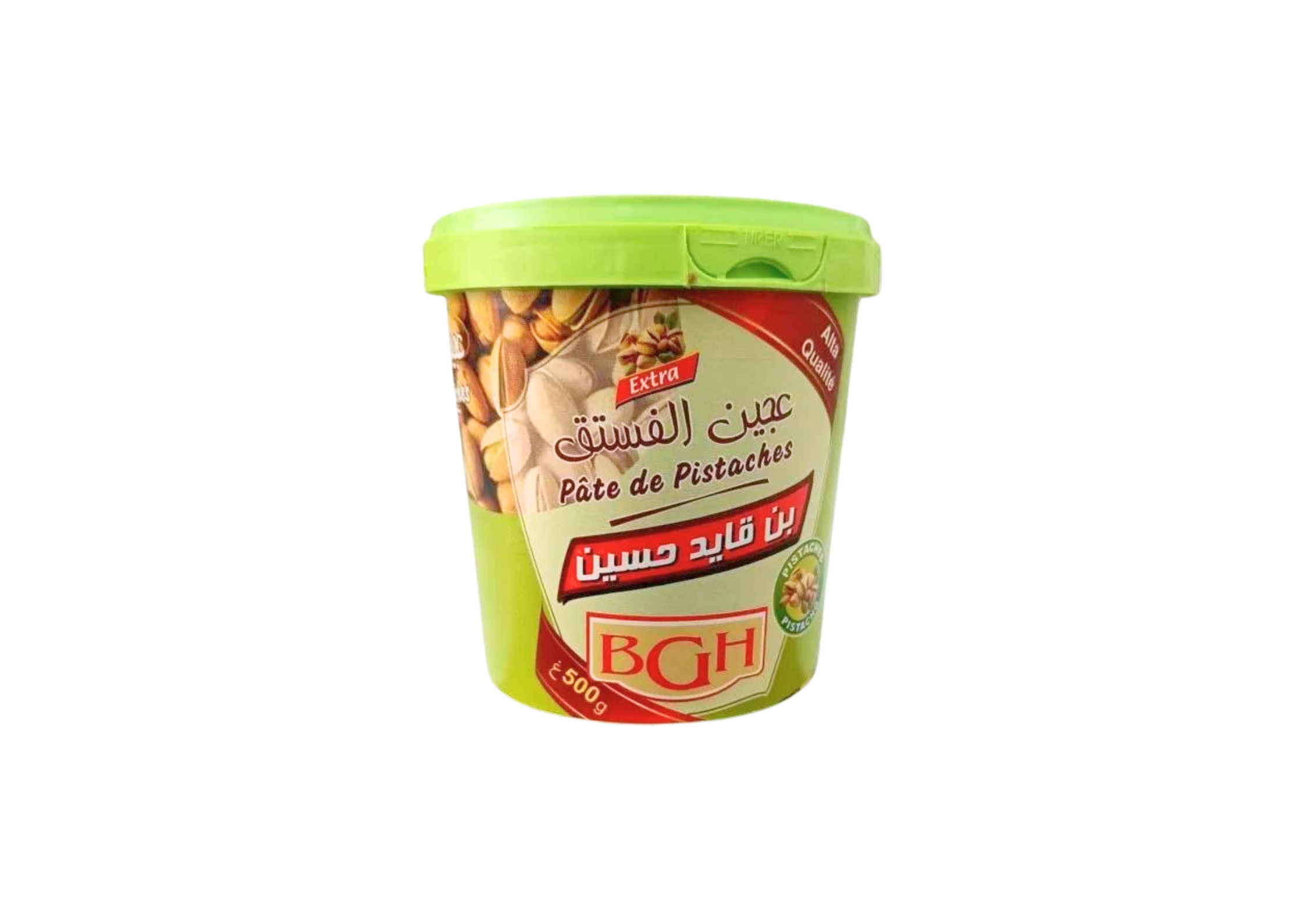 Pâte de Pistache