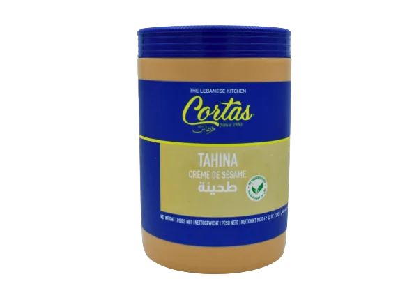 Tahina "Cortas" 907g