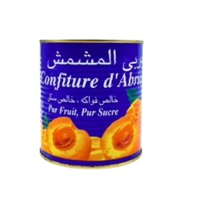 Confiture Abricots 4/4