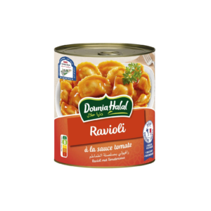 Ravioli Sauce Tomate 800g