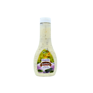 Ciboulette Vinaigrette Nawhal’s 450ml