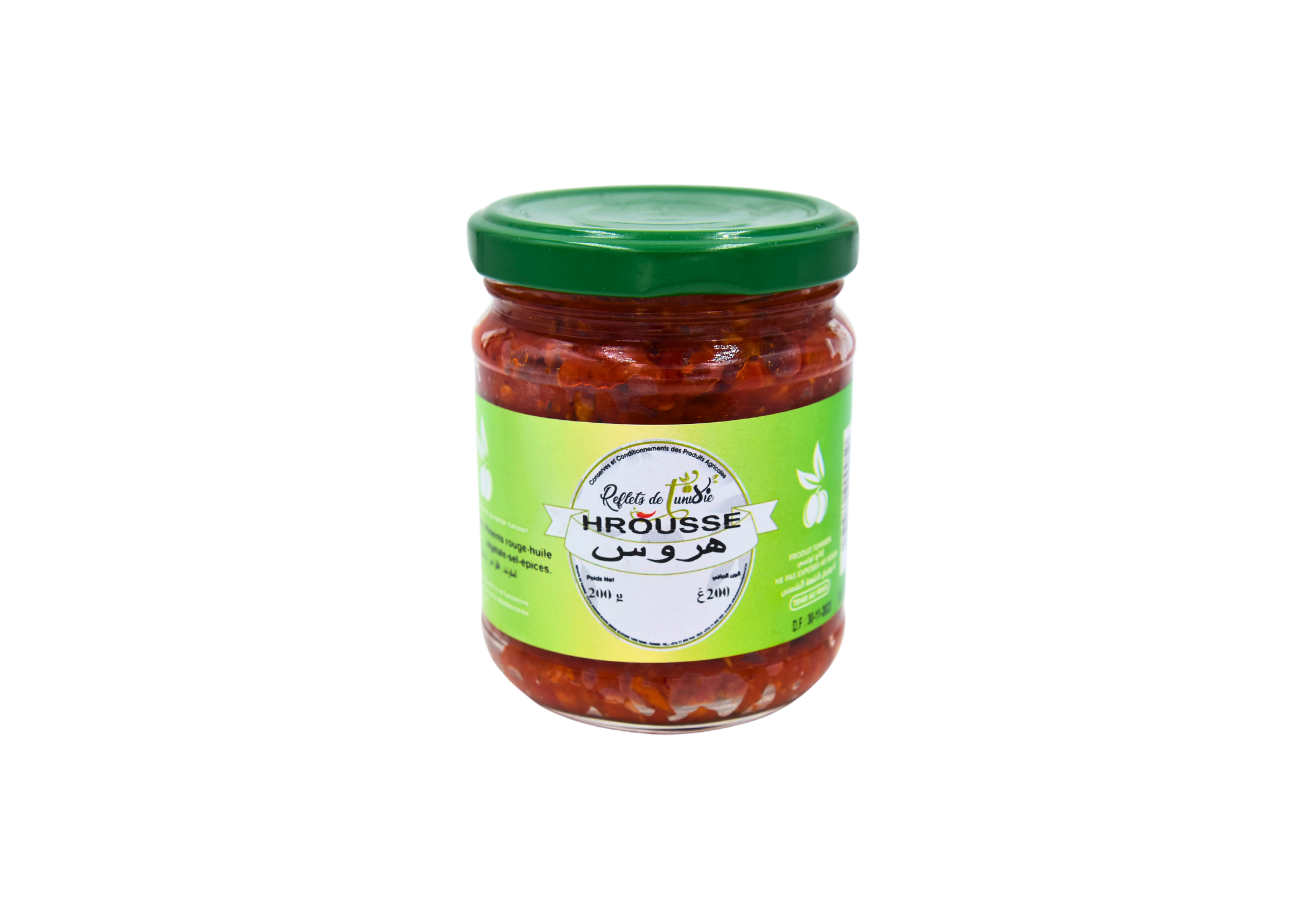 Hrousse Reflets de Tunisie 200g