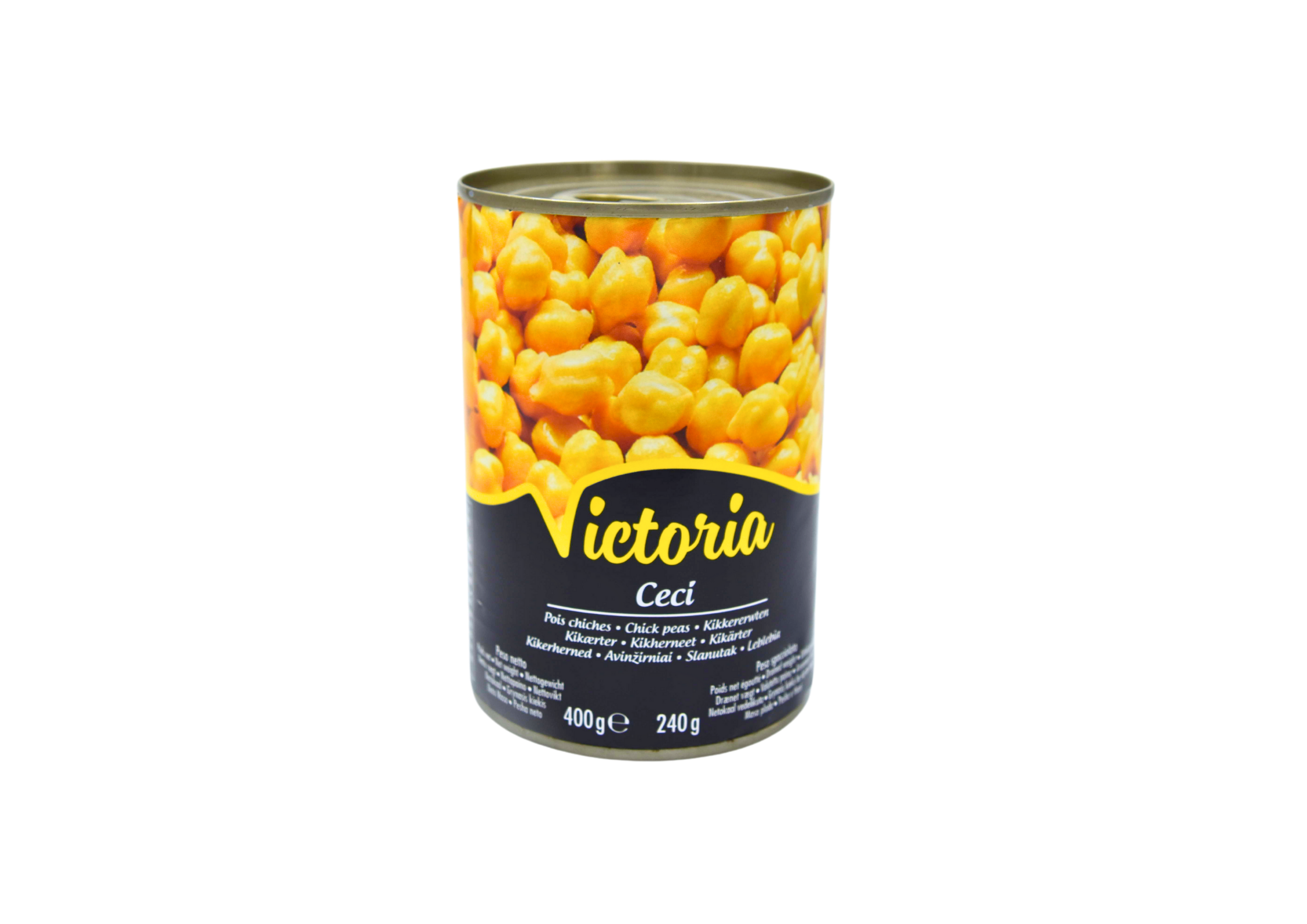 Pois Chiches Victoria 400G