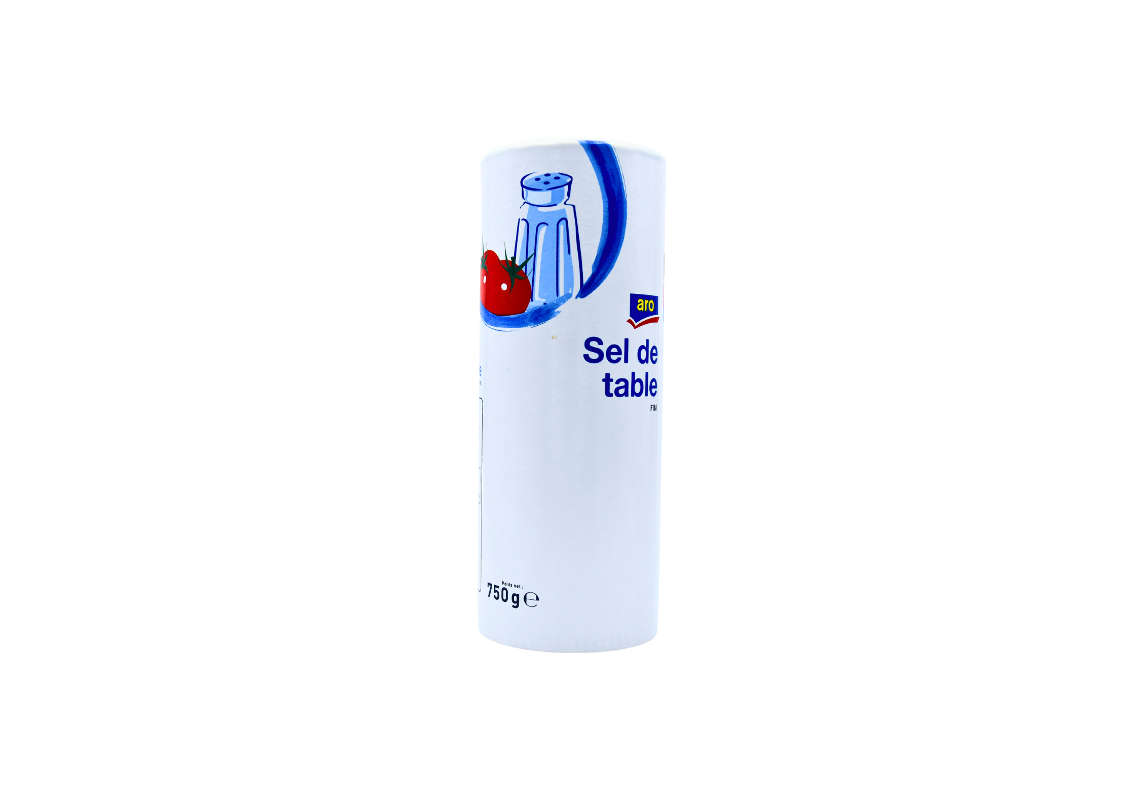 Sel de Table fin ARO 750g