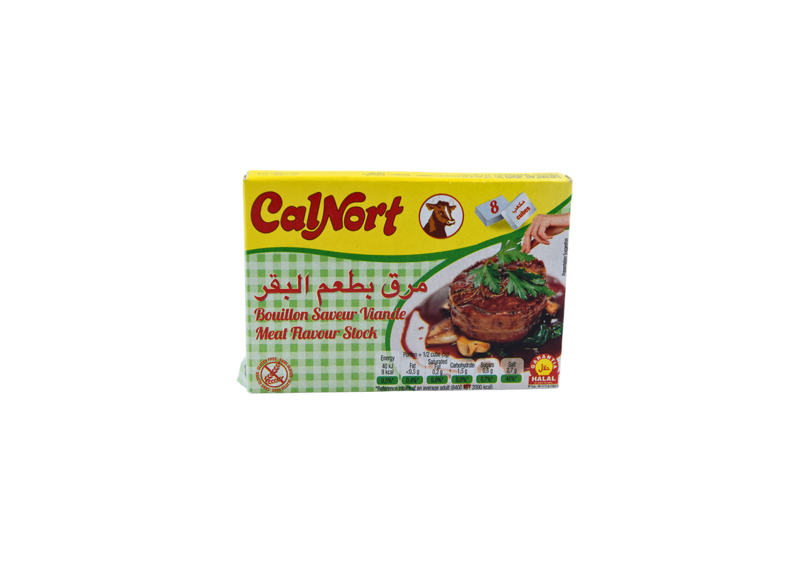 Bouillon Saveur Viande 80g
