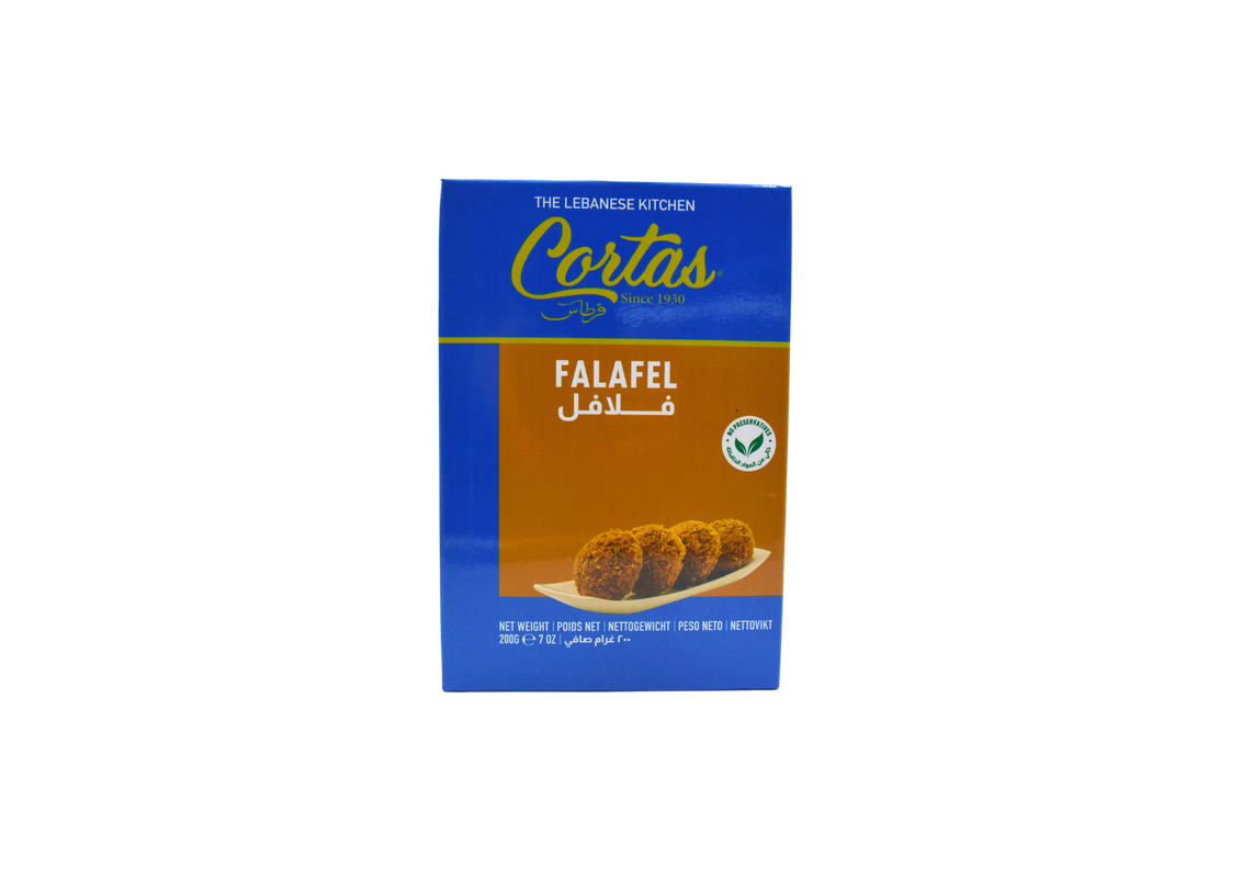 Cortas Falafel 200g