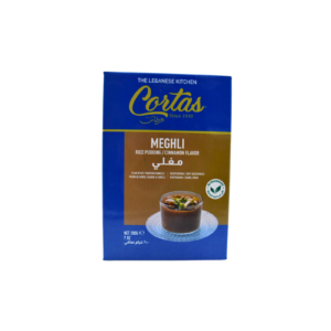 Cortas Meghli 200g
