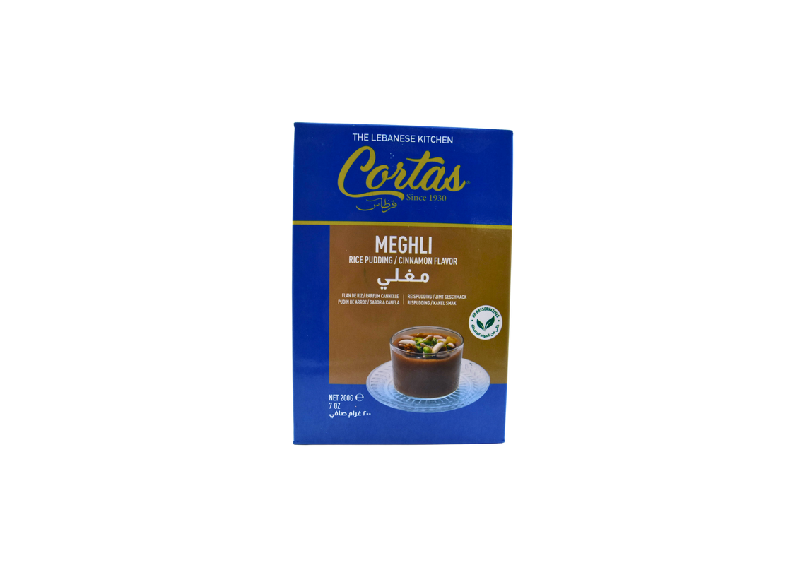 Cortas Meghli 200g
