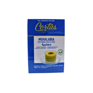 Cortas Mohalabia 200g