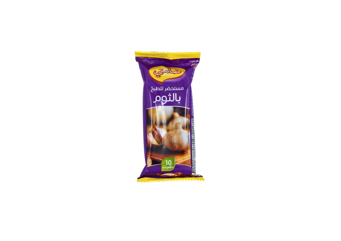BOUILLON À L'AIL DAMTI 40g