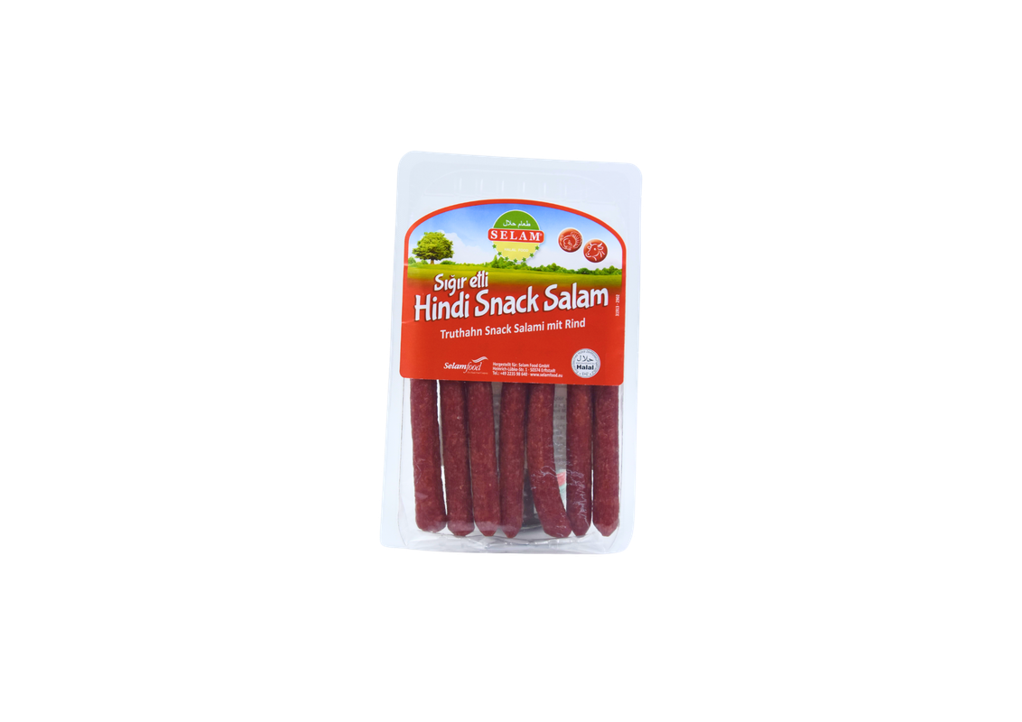 Hindi Snack Salam "Selam"