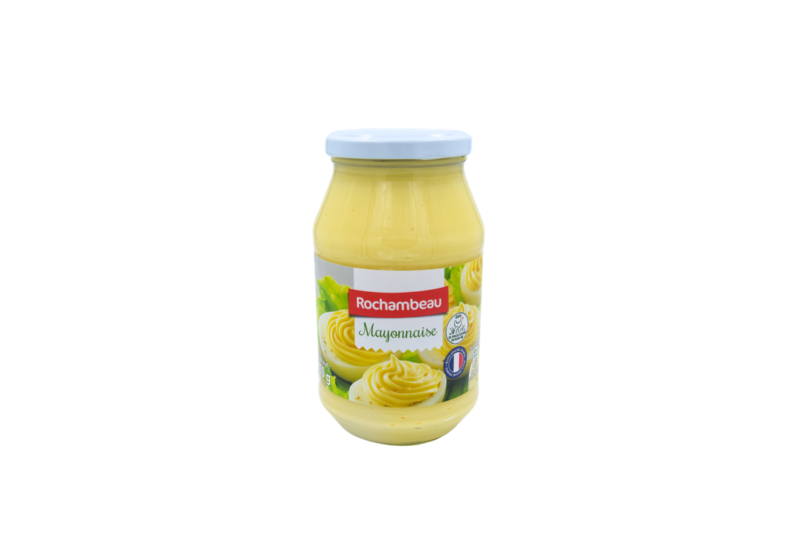Mayonnaise Rochambeau 470g