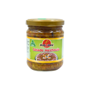 Salade Mechouia Douce"rayan" 190G
