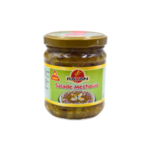 Salade Mechouia Piquante "rayan" 190G