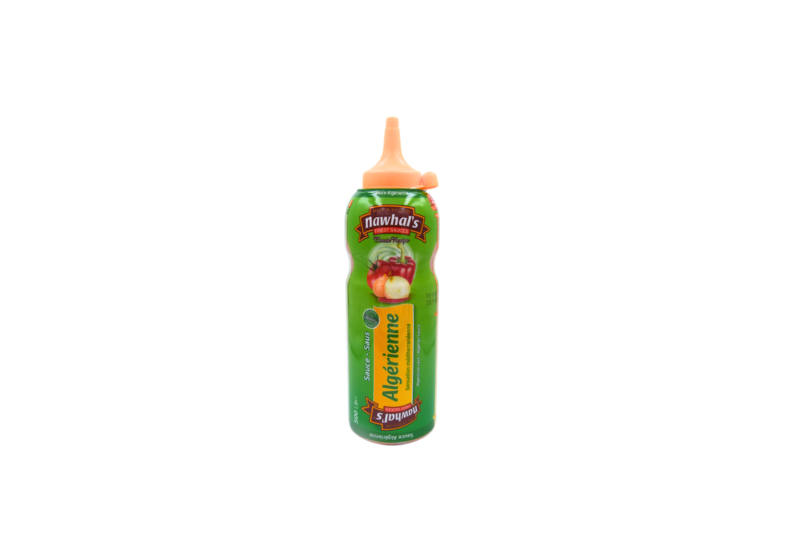 Sauce algeriénne Nawhal's 500g